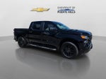 2026 Chevrolet Silverado 1500 Crew Cab Short Box 2-Wheel Drive Custom