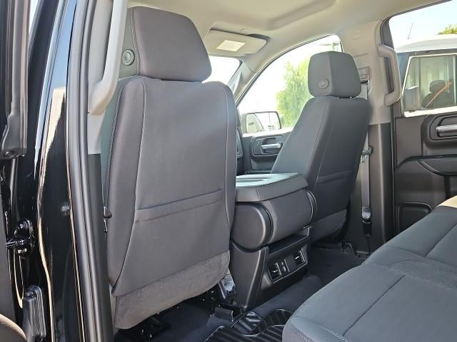 2026 Chevrolet Silverado 1500 Crew Cab Short Box 2-Wheel Drive Custom