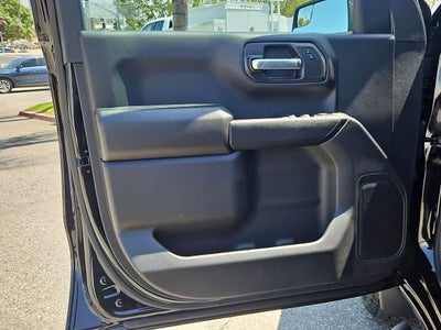 2026 Chevrolet Silverado 1500 Crew Cab Short Box 2-Wheel Drive Custom