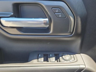 2026 Chevrolet Silverado 1500 Crew Cab Short Box 2-Wheel Drive Custom