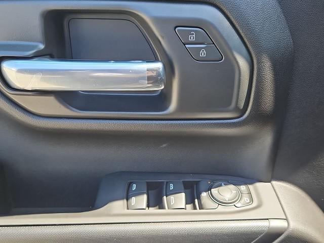 2026 Chevrolet Silverado 1500 Crew Cab Short Box 2-Wheel Drive Custom