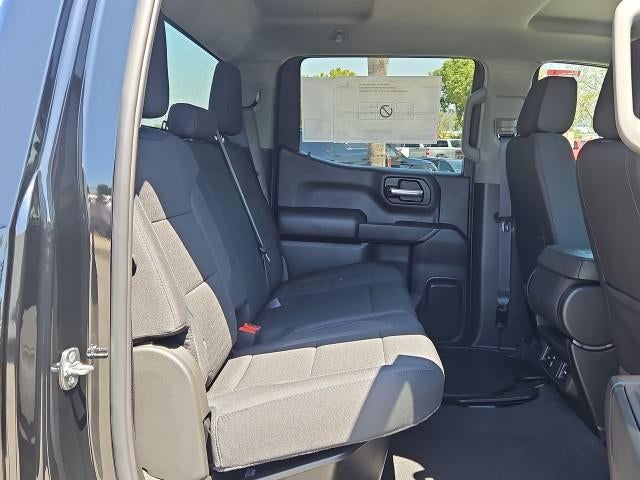 2026 Chevrolet Silverado 1500 Crew Cab Short Box 2-Wheel Drive Custom