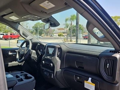 2026 Chevrolet Silverado 1500 Crew Cab Short Box 2-Wheel Drive Custom