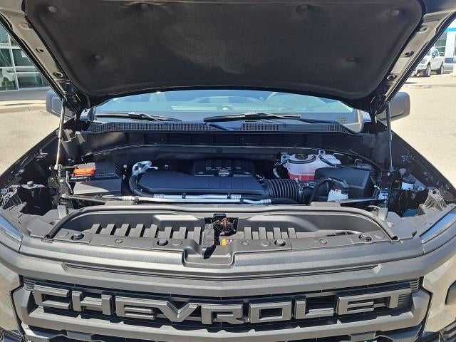 2026 Chevrolet Silverado 1500 Crew Cab Short Box 2-Wheel Drive Custom