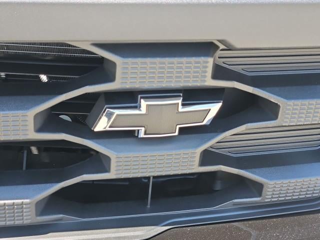 2026 Chevrolet Silverado 1500 Crew Cab Short Box 2-Wheel Drive Custom