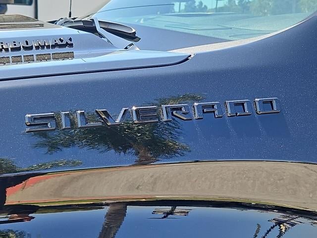 2026 Chevrolet Silverado 1500 Crew Cab Short Box 2-Wheel Drive Custom