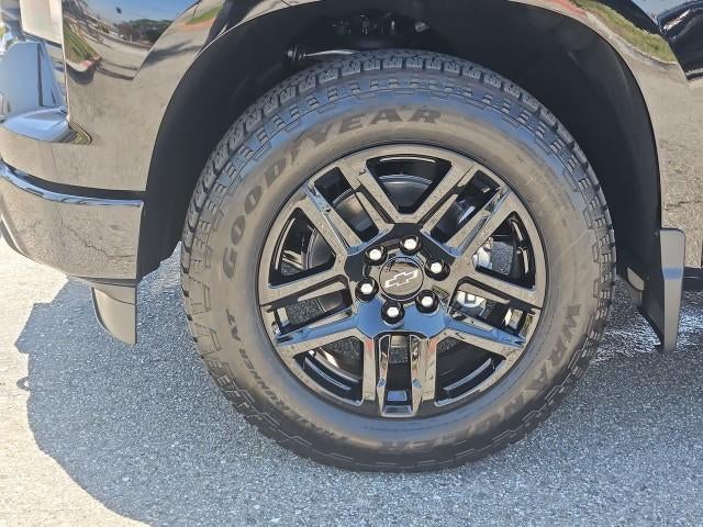 2026 Chevrolet Silverado 1500 Crew Cab Short Box 2-Wheel Drive Custom