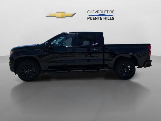 2026 Chevrolet Silverado 1500 Crew Cab Short Box 2-Wheel Drive Custom