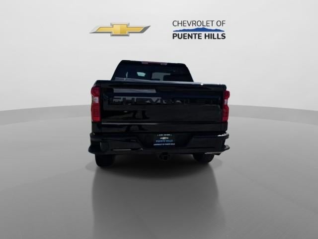 2026 Chevrolet Silverado 1500 Crew Cab Short Box 2-Wheel Drive Custom