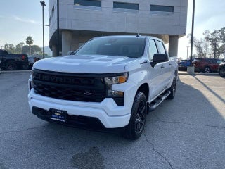 2026 Chevrolet Silverado 1500 Crew Cab Short Box 2-Wheel Drive Custom