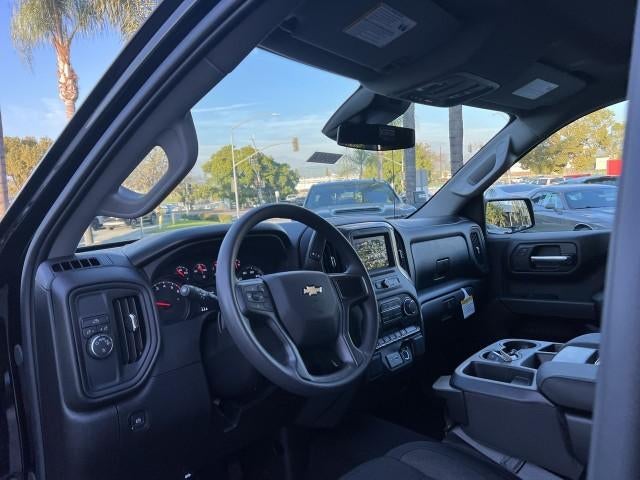 2026 Chevrolet Silverado 1500 Crew Cab Short Box 2-Wheel Drive Custom