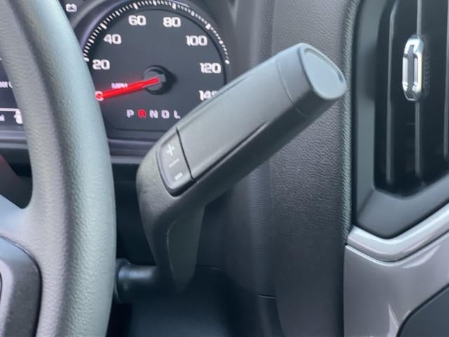 2026 Chevrolet Silverado 1500 Crew Cab Short Box 2-Wheel Drive Custom