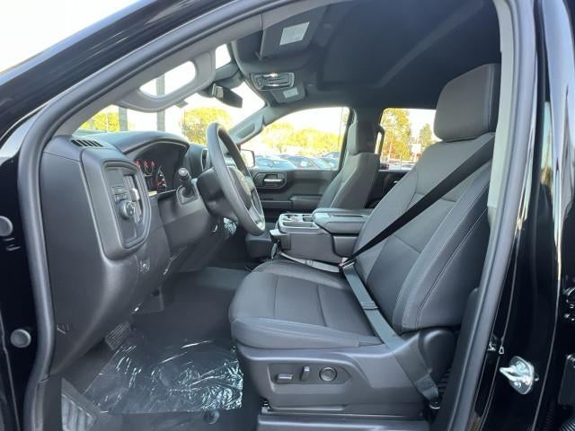 2026 Chevrolet Silverado 1500 Crew Cab Short Box 2-Wheel Drive Custom