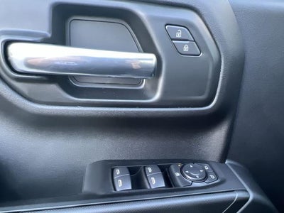 2026 Chevrolet Silverado 1500 Crew Cab Short Box 2-Wheel Drive Custom