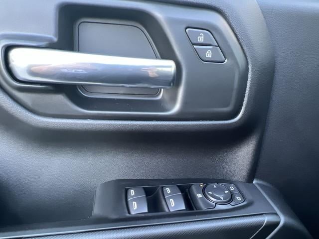 2026 Chevrolet Silverado 1500 Crew Cab Short Box 2-Wheel Drive Custom