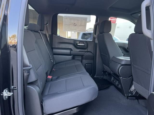 2026 Chevrolet Silverado 1500 Crew Cab Short Box 2-Wheel Drive Custom