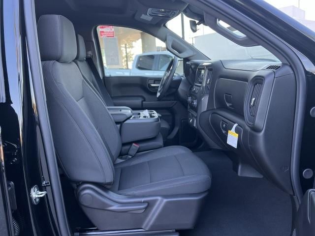 2026 Chevrolet Silverado 1500 Crew Cab Short Box 2-Wheel Drive Custom