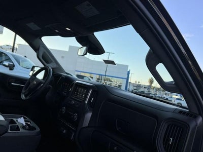 2026 Chevrolet Silverado 1500 Crew Cab Short Box 2-Wheel Drive Custom