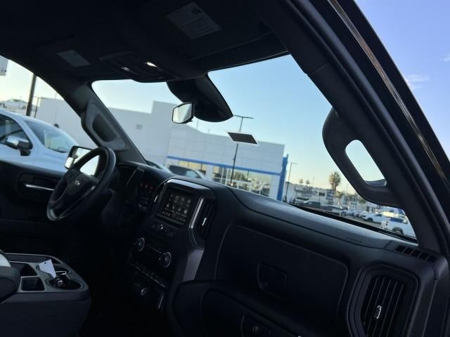 2026 Chevrolet Silverado 1500 Crew Cab Short Box 2-Wheel Drive Custom