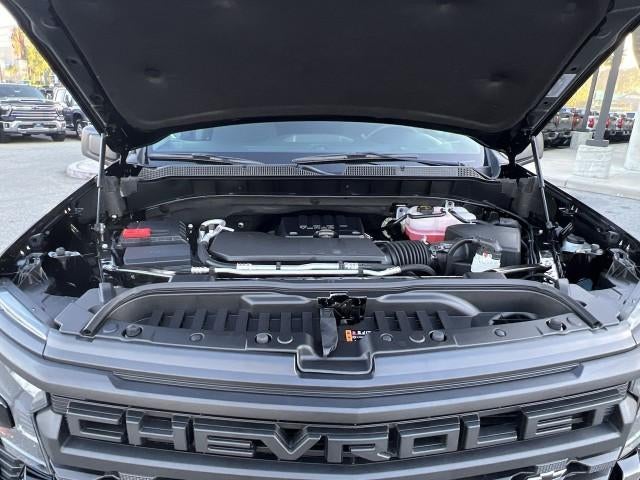 2026 Chevrolet Silverado 1500 Crew Cab Short Box 2-Wheel Drive Custom