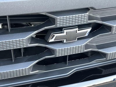 2026 Chevrolet Silverado 1500 Crew Cab Short Box 2-Wheel Drive Custom