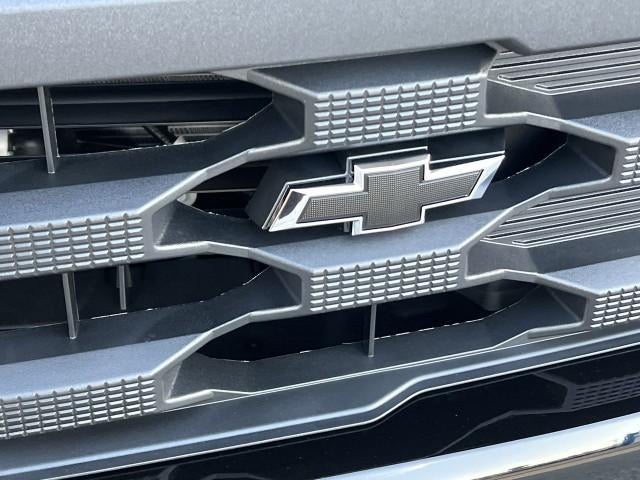 2026 Chevrolet Silverado 1500 Crew Cab Short Box 2-Wheel Drive Custom