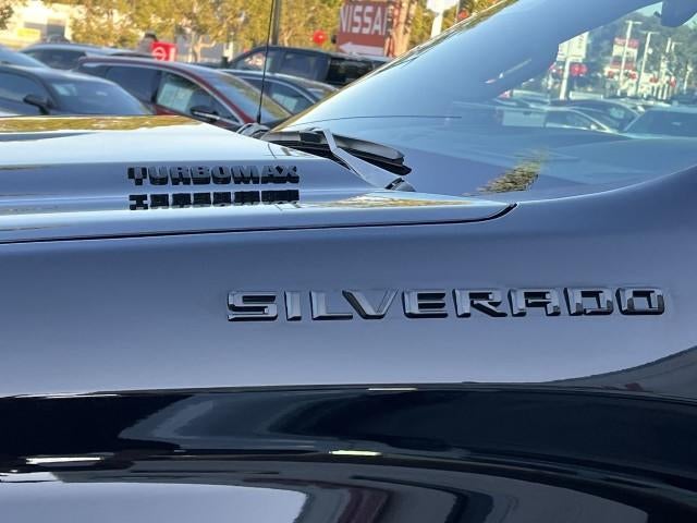 2026 Chevrolet Silverado 1500 Crew Cab Short Box 2-Wheel Drive Custom