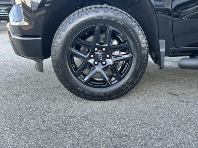 2026 Chevrolet Silverado 1500 Crew Cab Short Box 2-Wheel Drive Custom