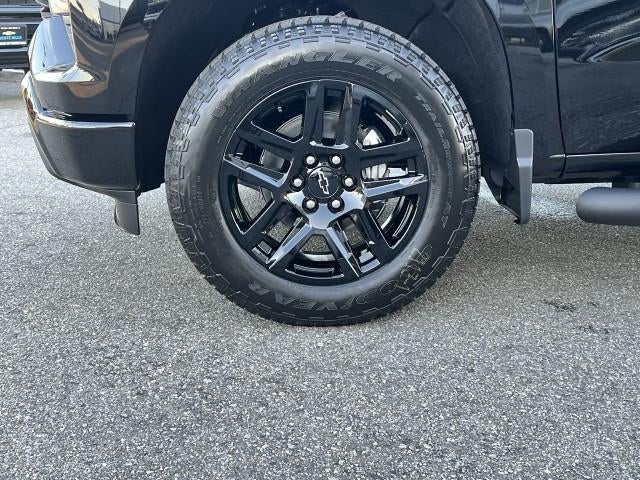 2026 Chevrolet Silverado 1500 Crew Cab Short Box 2-Wheel Drive Custom