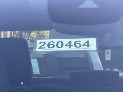 2026 Chevrolet Silverado 1500 Crew Cab Short Box 2-Wheel Drive Custom