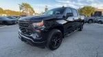 2026 Chevrolet Silverado 1500 Crew Cab Short Box 2-Wheel Drive Custom