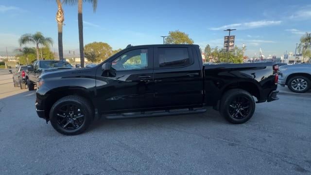 2026 Chevrolet Silverado 1500 Crew Cab Short Box 2-Wheel Drive Custom