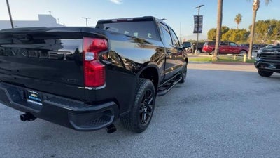 2026 Chevrolet Silverado 1500 Crew Cab Short Box 2-Wheel Drive Custom