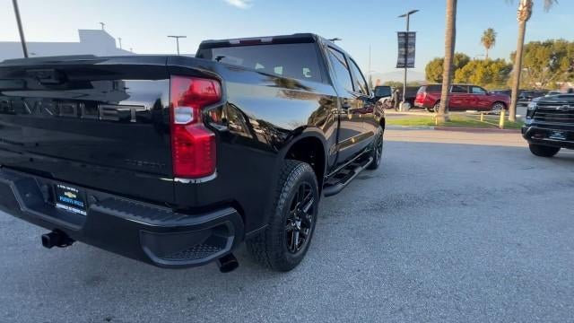 2026 Chevrolet Silverado 1500 Crew Cab Short Box 2-Wheel Drive Custom