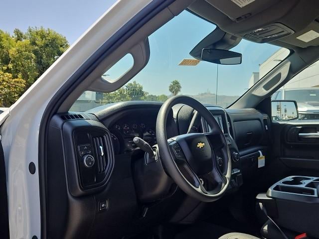 2026 Chevrolet Silverado 1500 Crew Cab Short Box 2-Wheel Drive Custom