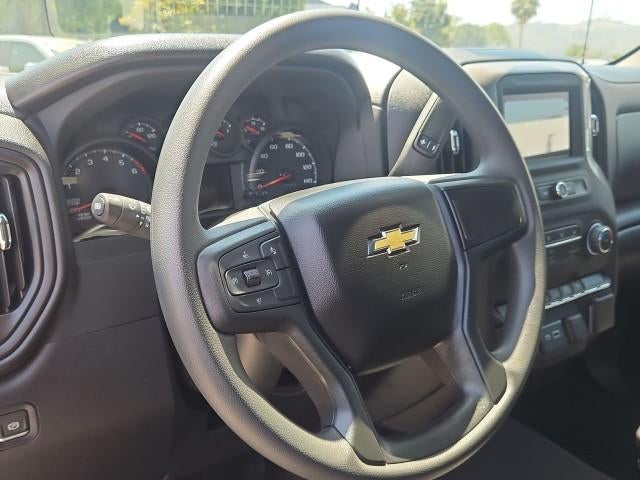 2026 Chevrolet Silverado 1500 Crew Cab Short Box 2-Wheel Drive Custom