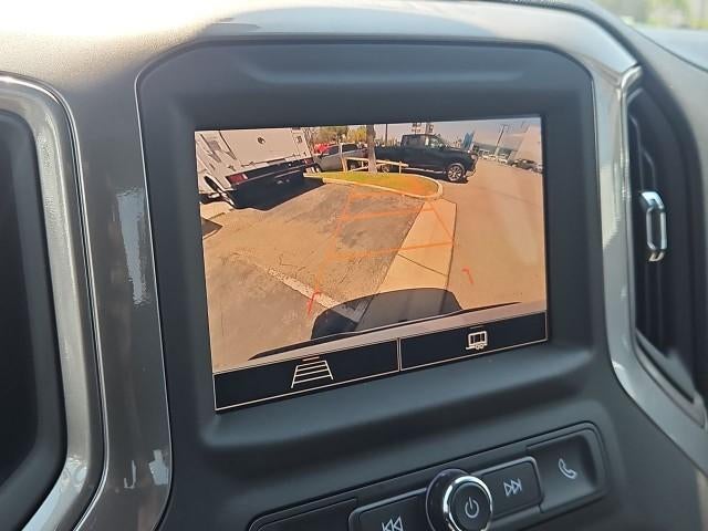 2026 Chevrolet Silverado 1500 Crew Cab Short Box 2-Wheel Drive Custom