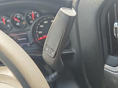 2026 Chevrolet Silverado 1500 Crew Cab Short Box 2-Wheel Drive Custom