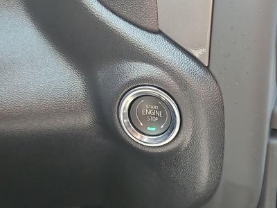2026 Chevrolet Silverado 1500 Crew Cab Short Box 2-Wheel Drive Custom