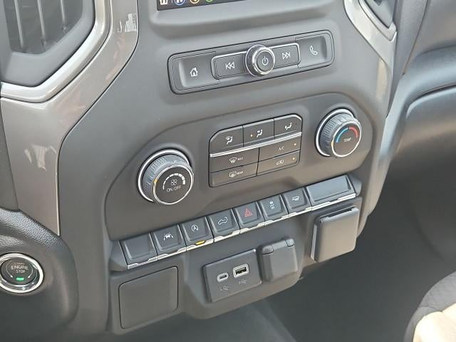 2026 Chevrolet Silverado 1500 Crew Cab Short Box 2-Wheel Drive Custom