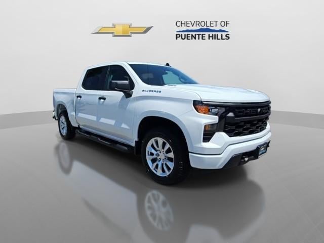 2026 Chevrolet Silverado 1500 Crew Cab Short Box 2-Wheel Drive Custom