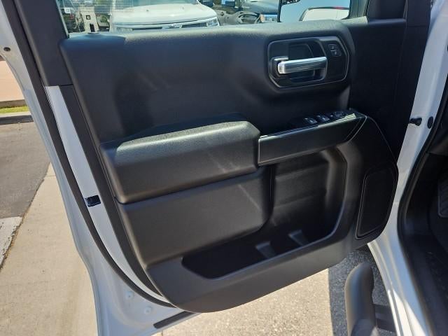 2026 Chevrolet Silverado 1500 Crew Cab Short Box 2-Wheel Drive Custom