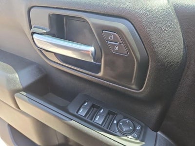 2026 Chevrolet Silverado 1500 Crew Cab Short Box 2-Wheel Drive Custom