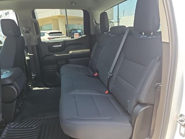 2026 Chevrolet Silverado 1500 Crew Cab Short Box 2-Wheel Drive Custom