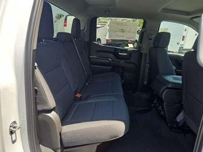 2026 Chevrolet Silverado 1500 Crew Cab Short Box 2-Wheel Drive Custom