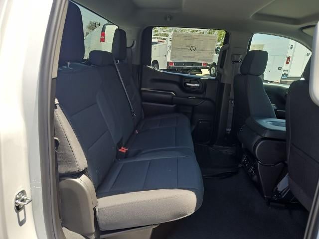 2026 Chevrolet Silverado 1500 Crew Cab Short Box 2-Wheel Drive Custom