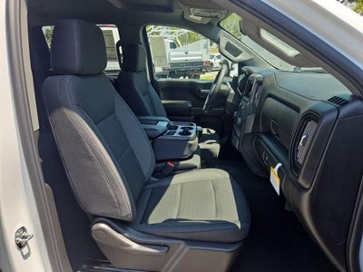 2026 Chevrolet Silverado 1500 Crew Cab Short Box 2-Wheel Drive Custom