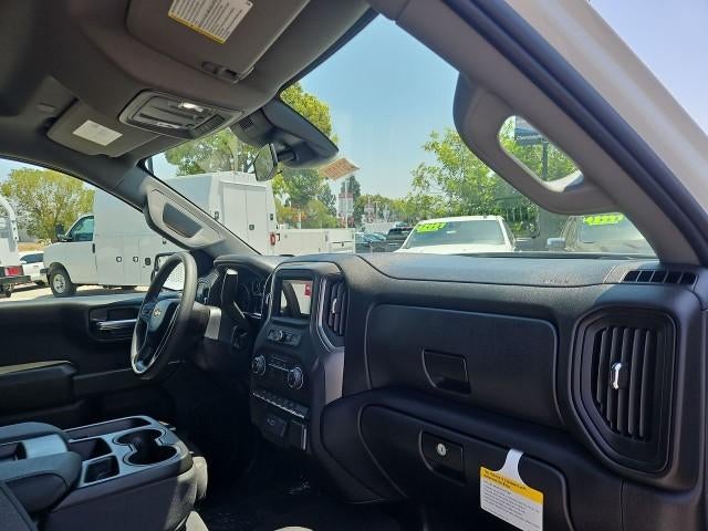 2026 Chevrolet Silverado 1500 Crew Cab Short Box 2-Wheel Drive Custom