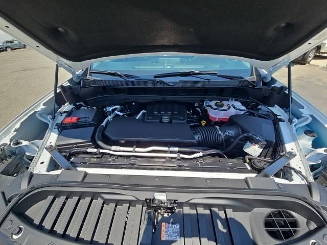 2026 Chevrolet Silverado 1500 Crew Cab Short Box 2-Wheel Drive Custom