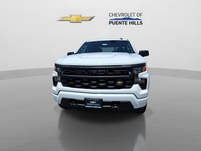 2026 Chevrolet Silverado 1500 Crew Cab Short Box 2-Wheel Drive Custom